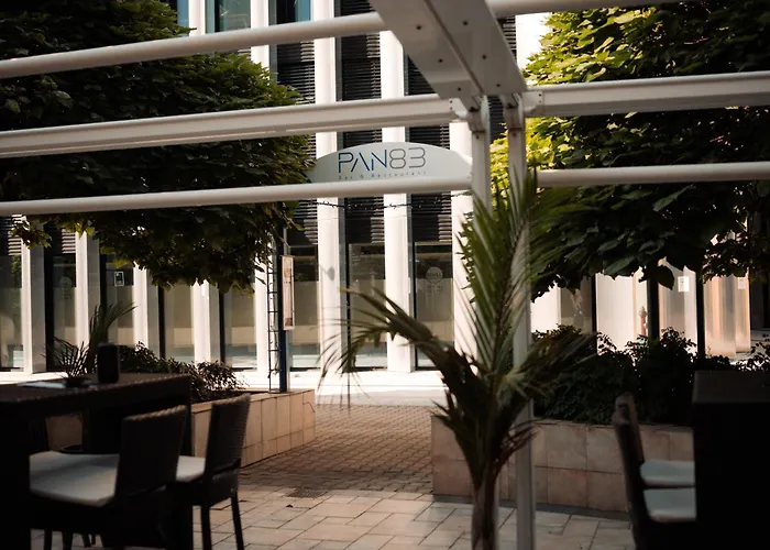 Panorama Hotel Prague